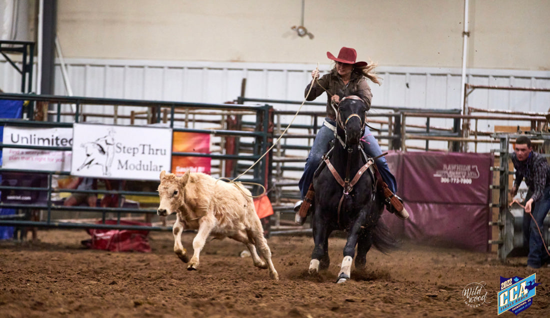 Fayth Panchuk - breakaway roping, team ambassador