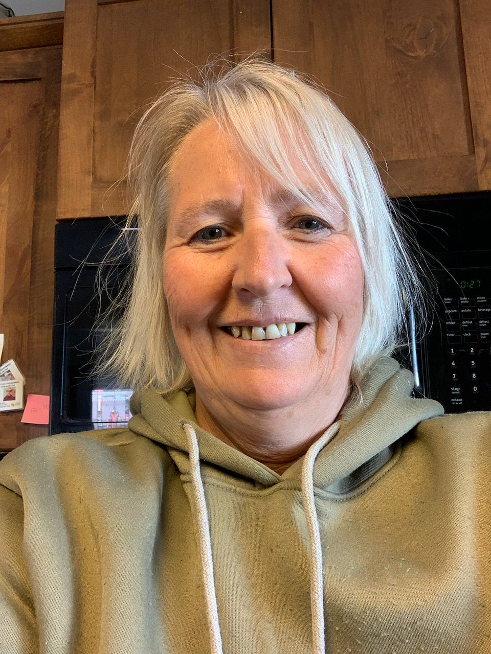 Sheilagh Sattler, Glenboro Manitoba