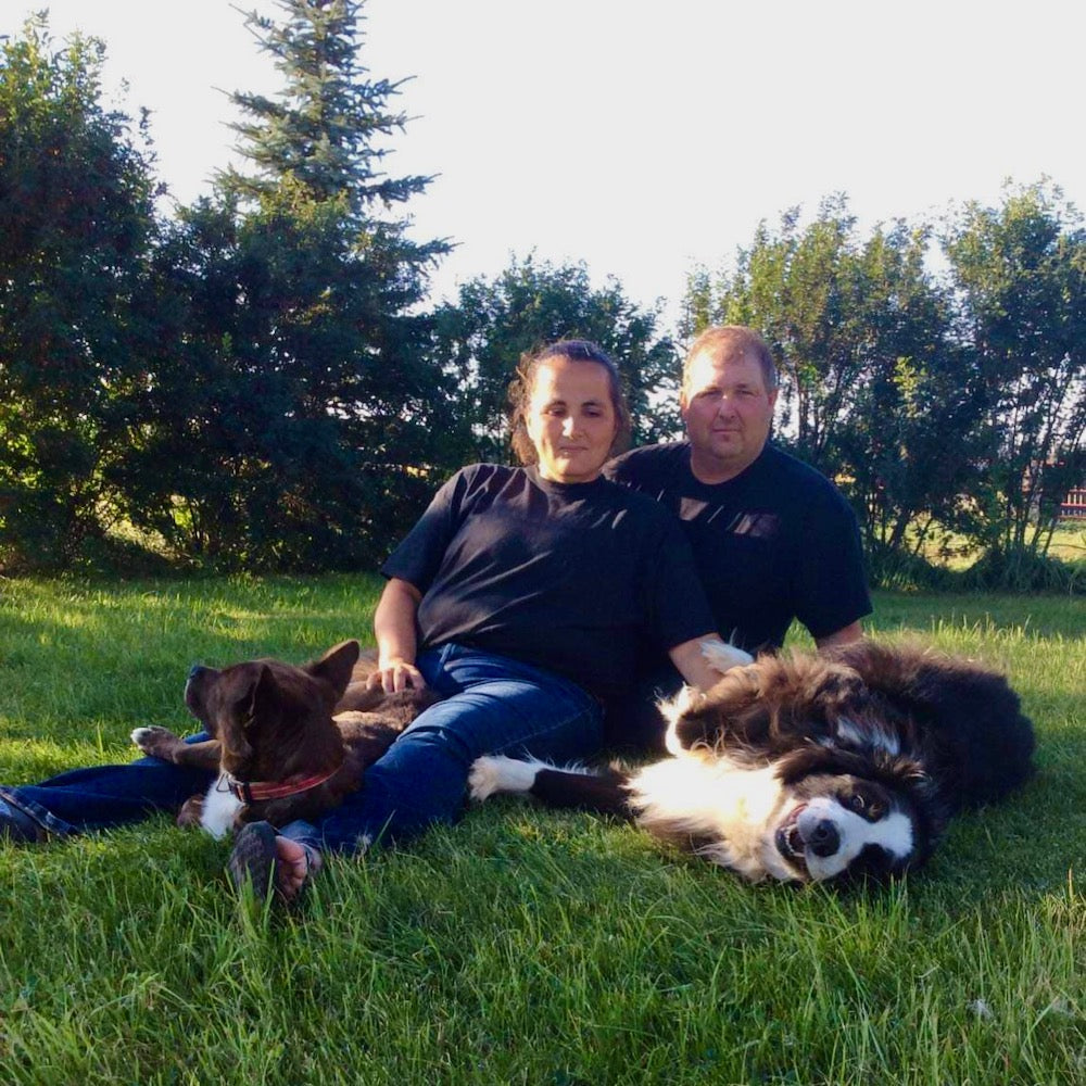 Doug and Shannon Bowers, owners of North 40 Performance