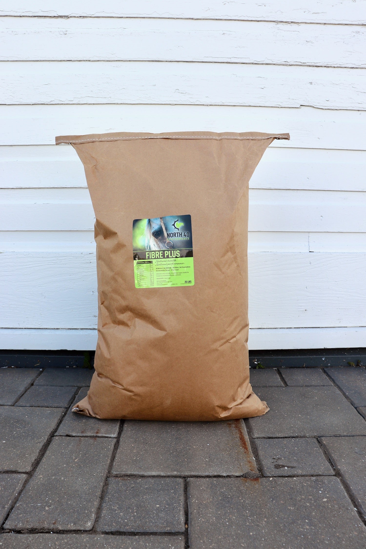 Fibre Plus hemp seed product