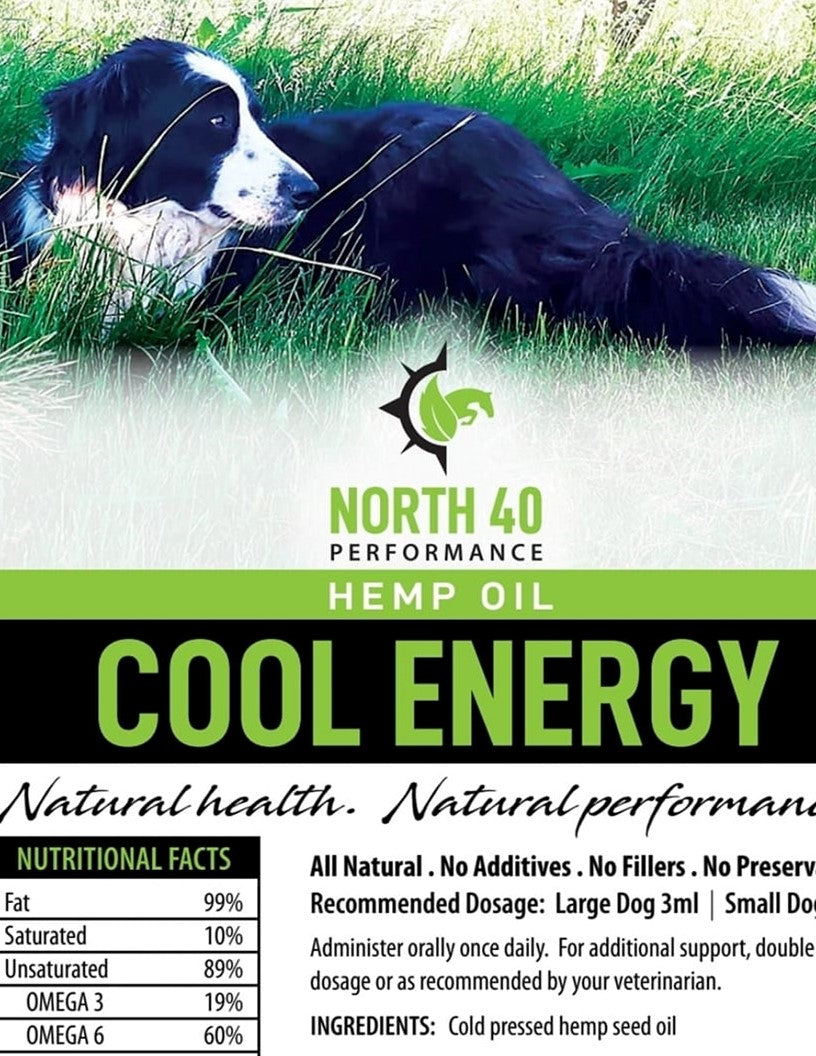 Cool Energy Hemp Oil