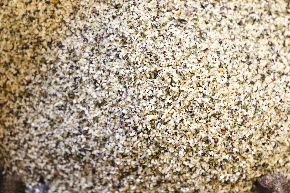 Protein Plus is a hemp seed product