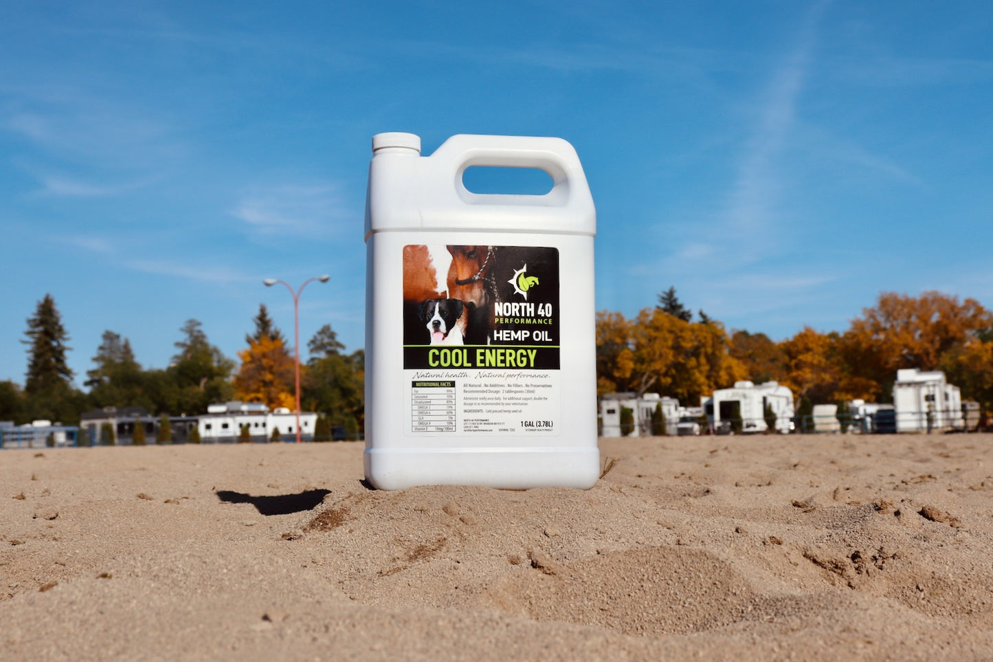 Cool Energy Hemp Oil