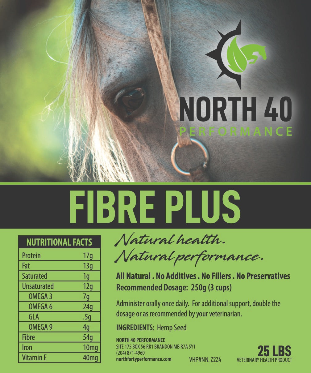 Fibre Plus North 40 Performance