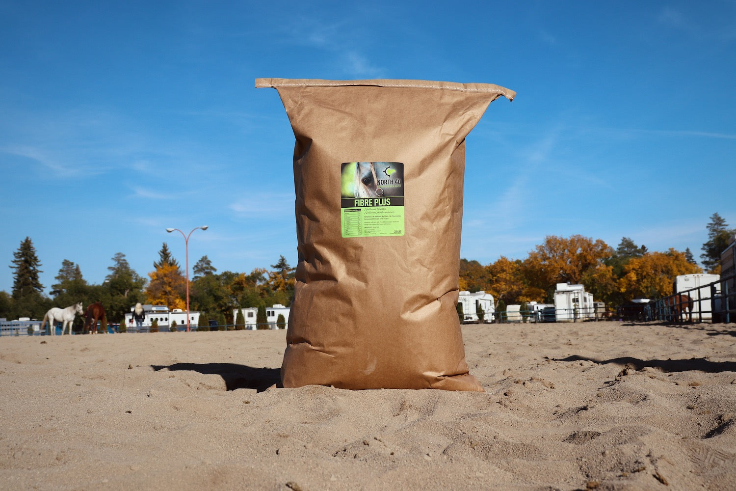 Fibre Plus is a hemp seed product that comes in a 25 lb bag